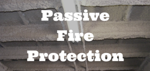 Passive Fire Protection Button